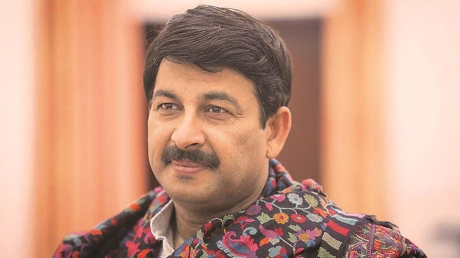 manoj tiwari bjp mp