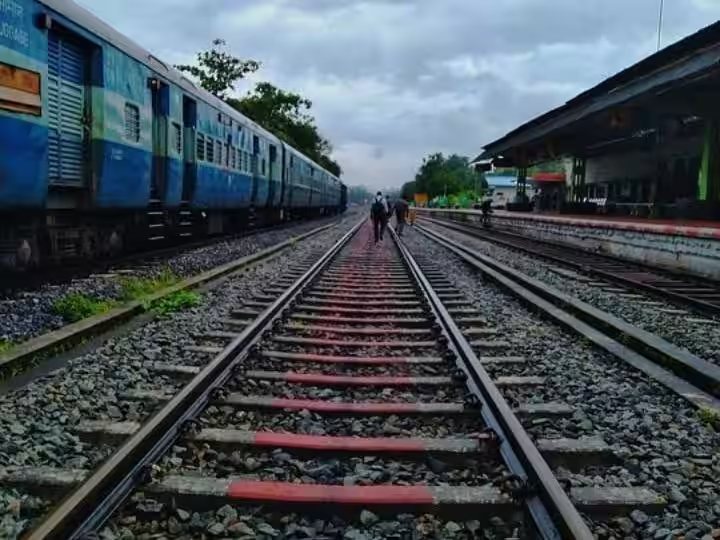 Banihal Baramulla Railway Track