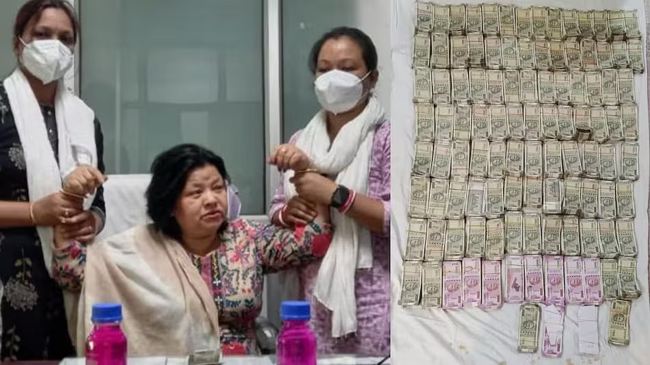 Minakshi Kakati bribery case