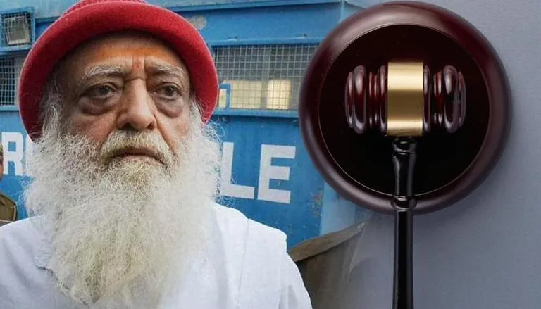 asaram got bail court