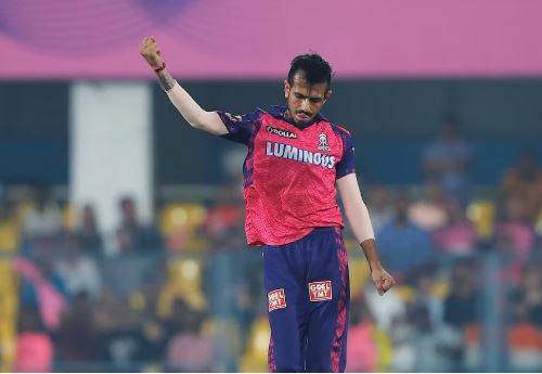 Chahal becomes highest wicket-taker