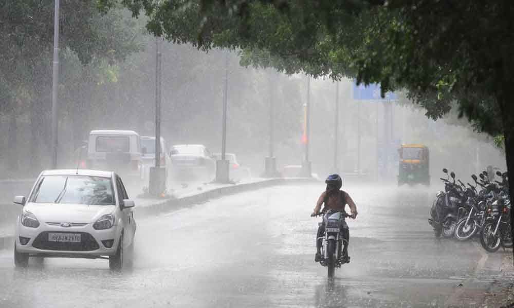 Rain predicted in Punjab