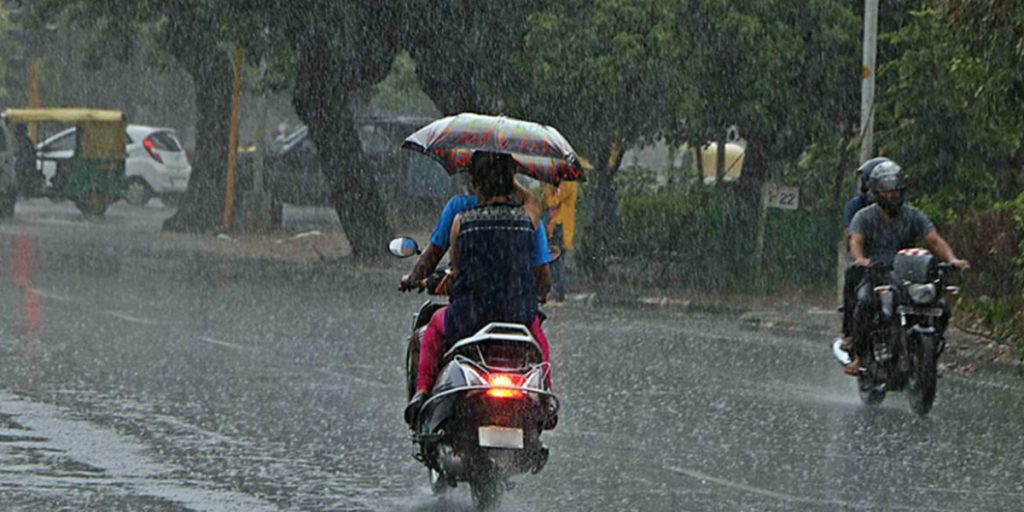 Punjab monsoon rain