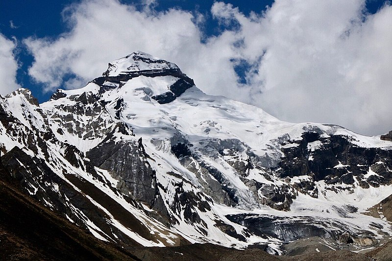 Visiting the holy Kailash 