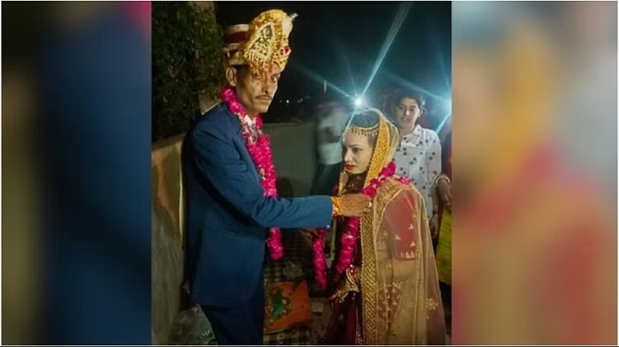 husband arranged 4 marriages 