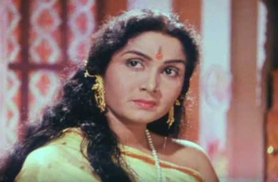 Padamshree actress sulochna latkar 