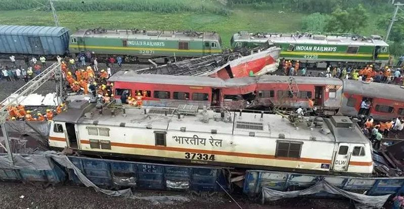 odisha train accident inquiry