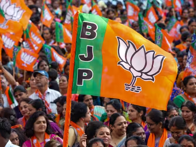 BJP to hold two big 