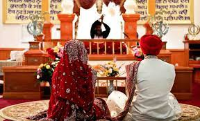 marriage registration of sikhs 