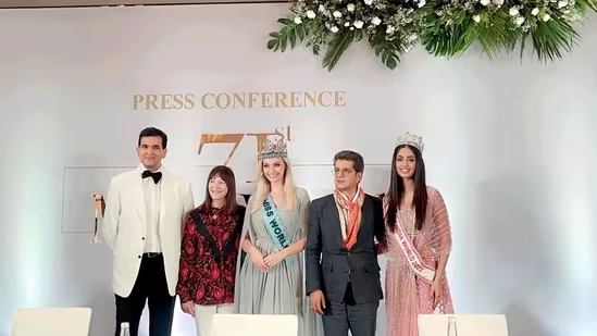 Miss World2023 in India