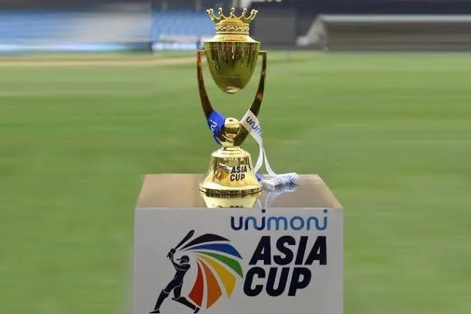 Asia Cup Matches will 