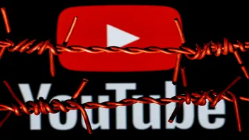 150Youtube Channels Websites Banned