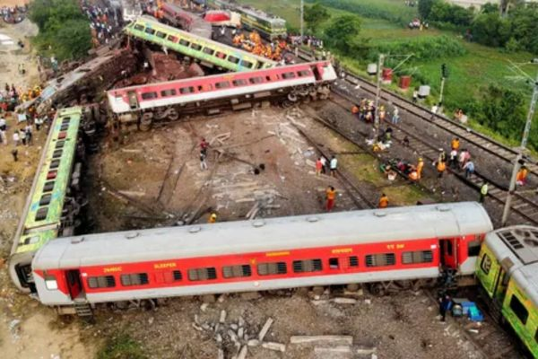 Balasore Train Tragedy investigation