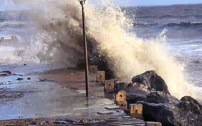 Cyclone Biporjoy alert gujarat