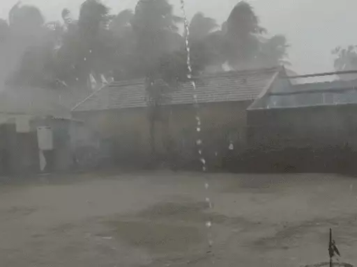 cyclone biparjoy in Gujarat 