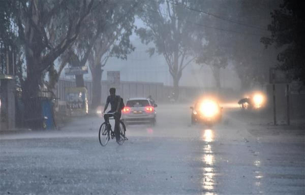 Monsoon Reach Punjab July 