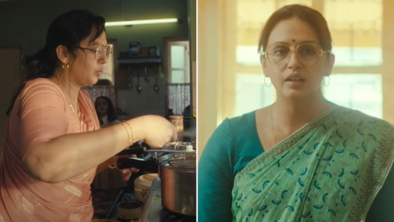 Huma Qureshi Tarla Trailer 