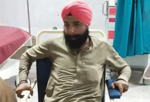 Sikhs shot dead by 2 