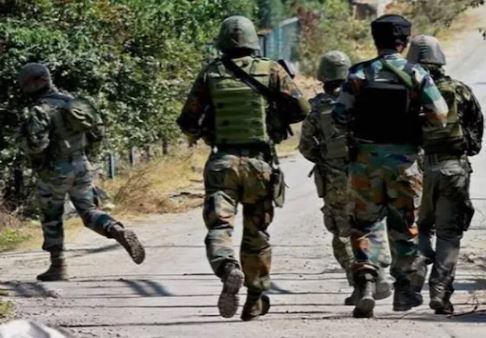4 terrorists killed in Kashmir's Kupwara
