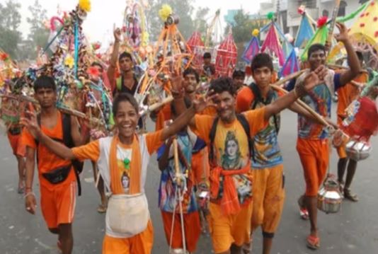 Kanwar Yatra 2023