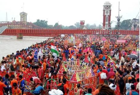 Kanwar Yatra 2023