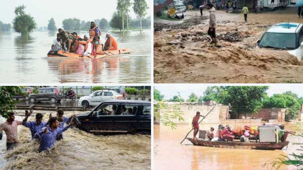 Floods hit 1475 villages