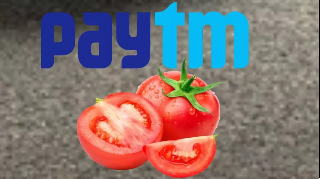 buy tomatoes paytm halfprice