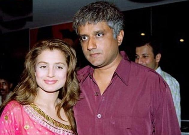 Ameesha Patel On VikramBhatt