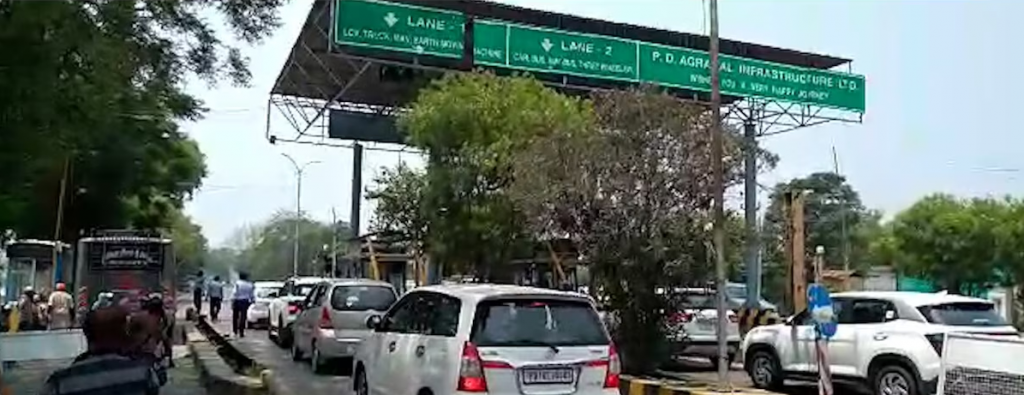 Singhawala toll plaza to 