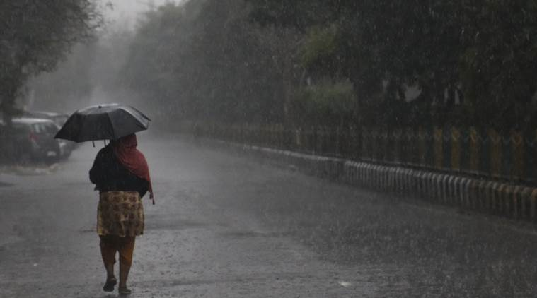 Punjab Weather Monsoon Rainfall 