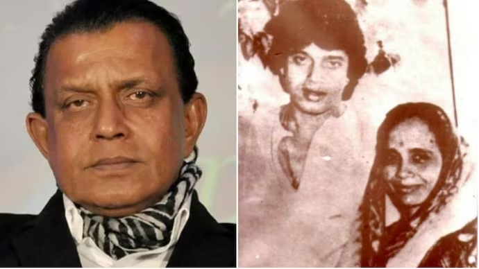 Mithun Chakraborty Mother PassesAway