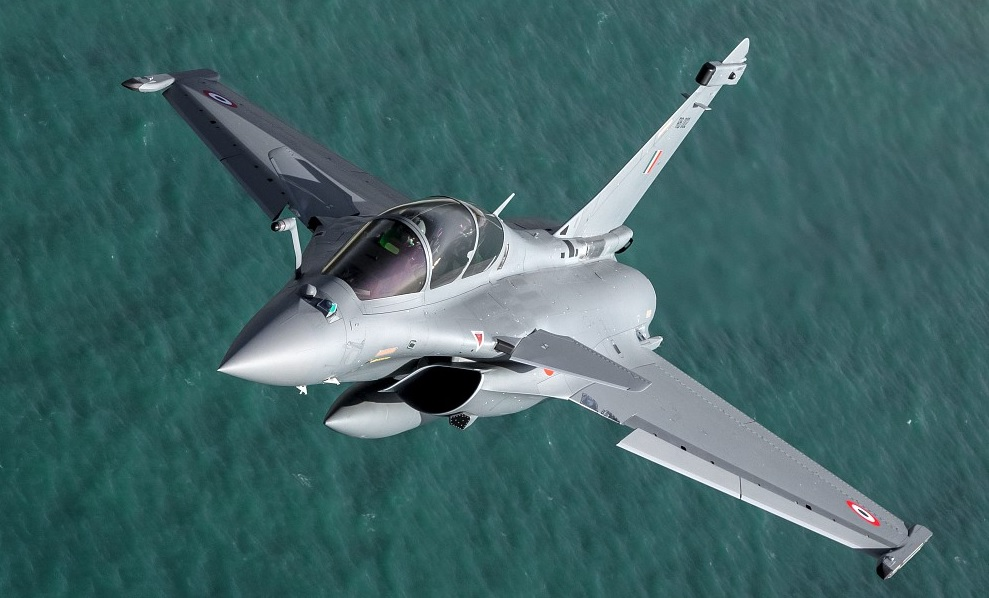 Rafale Deal Indian Navy 