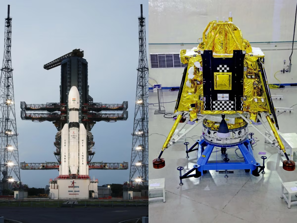 nasa congratulate isro chandrayaan3