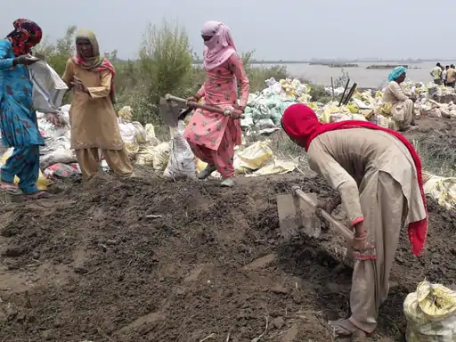 Karnal Yamuna Water Flood 