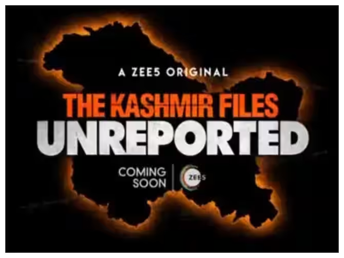 The Kashmir Files Unreported Trailer