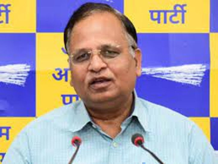 satyendar Jain interim Bail 