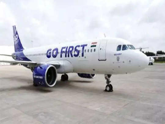 GoFirst airline cancels flights