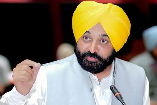 CM Bhagwant mann gives appointment letters