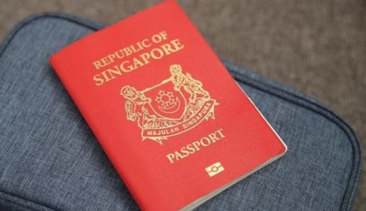 World most powerful passport 2023