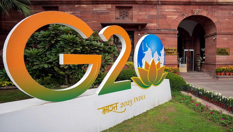 G20 Summit In Delhi