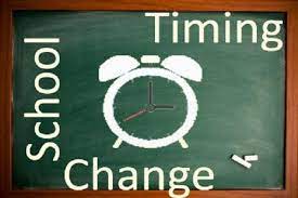 Punjab school office timings change