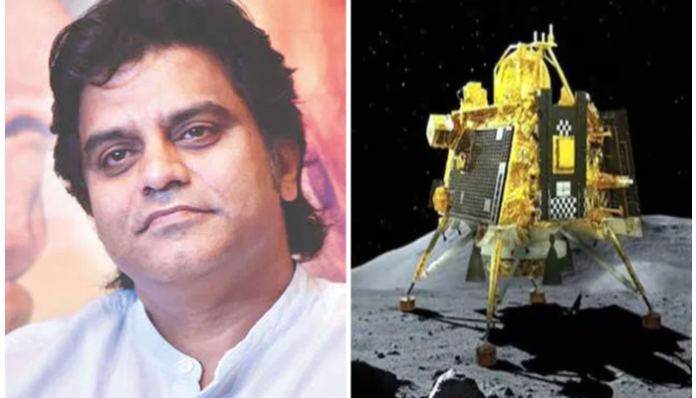 Chandrayaan3 Movie Director Jaganshakti