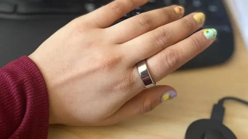 boAt launch smart ring 