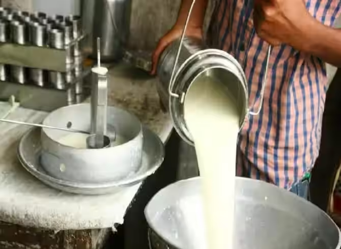 Mumbai Milk Price rises