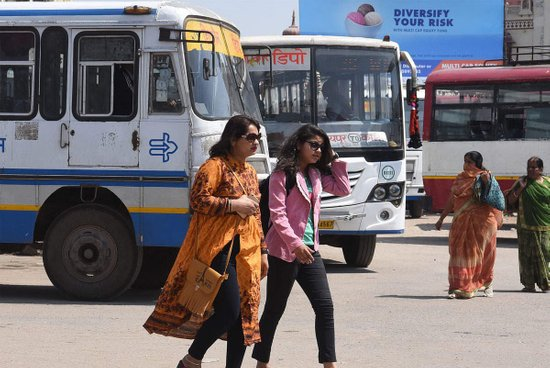 HaryanaRoadways Women Free Travel