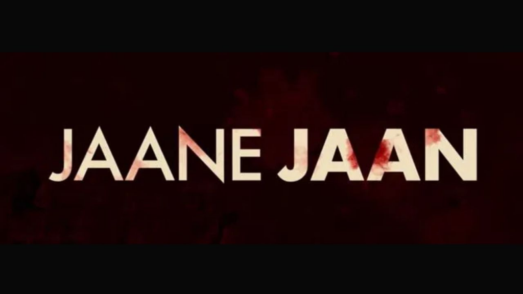 JaaneJaan Trailer release jawan