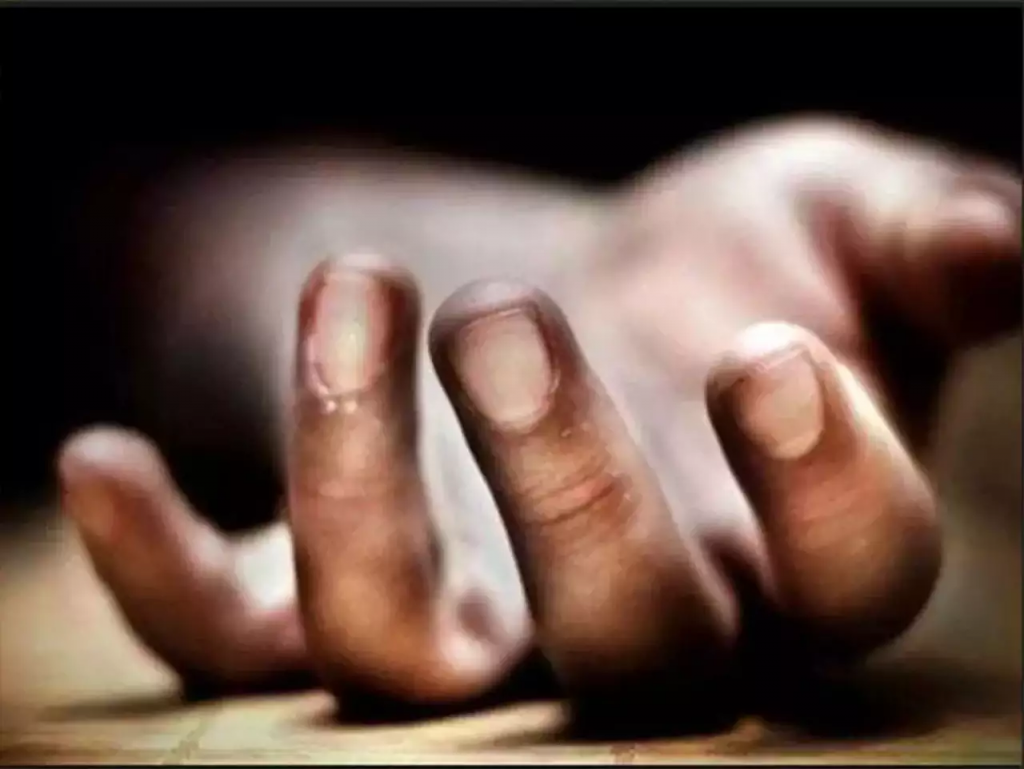 Youth Dies Drugs Moga