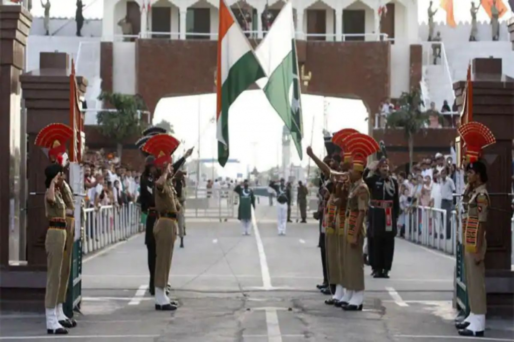 77th Independence Day salute