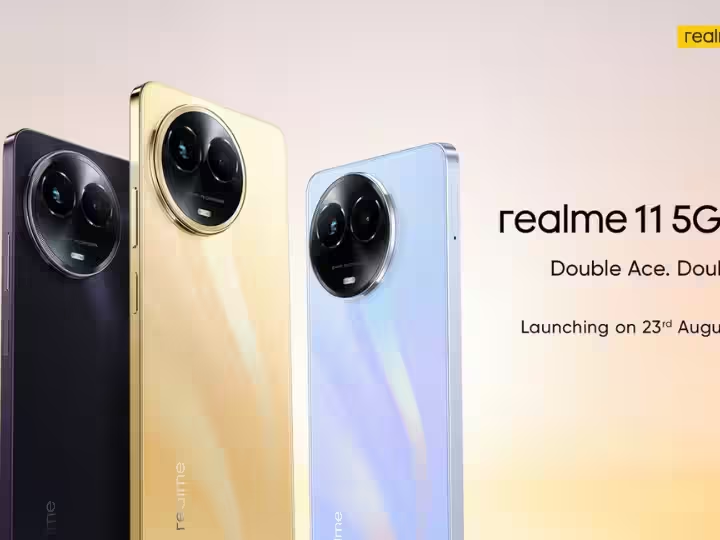 Realme11 Realme11x launch date 