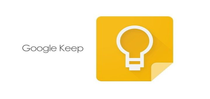 Google Keep new feature